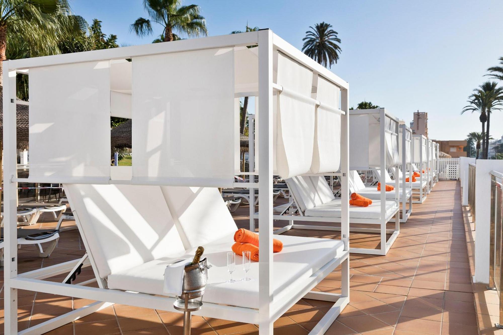 Hotel Best Siroco Benalmádena Exterior foto