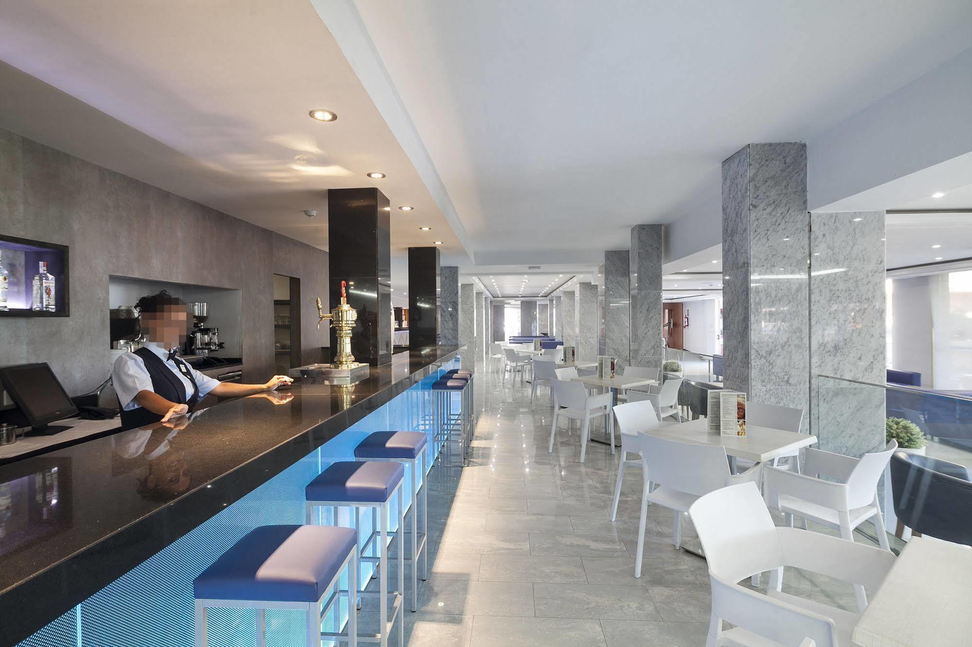 Hotel Best Siroco Benalmádena Exterior foto
